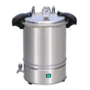 上海博讯YXQ-SG46-280S手提式灭菌器